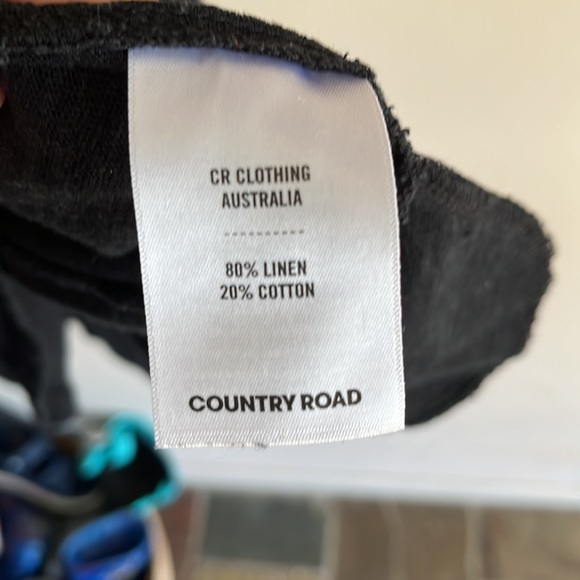 Country Road black dress - Picture 5 of 6